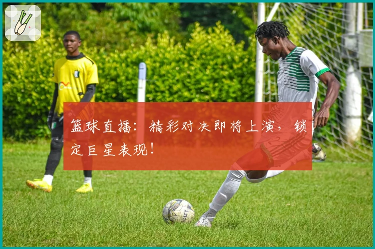 篮球直播：精彩对决即将上演，锁定巨星表现！